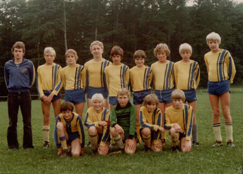 1974 C-D-Jugend