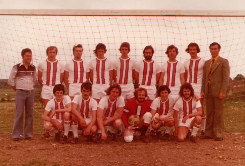 1975-76 Meister B-Klasse