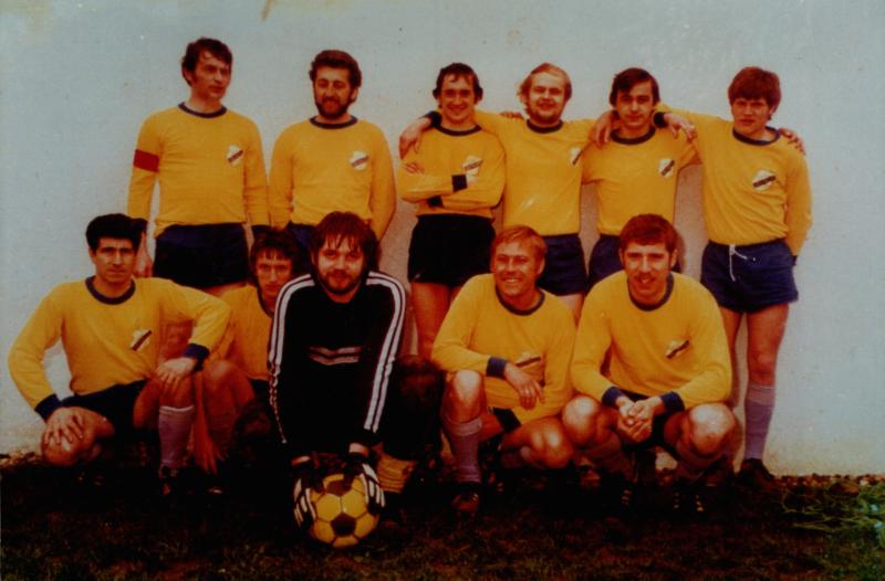1978 2. Mannschaft