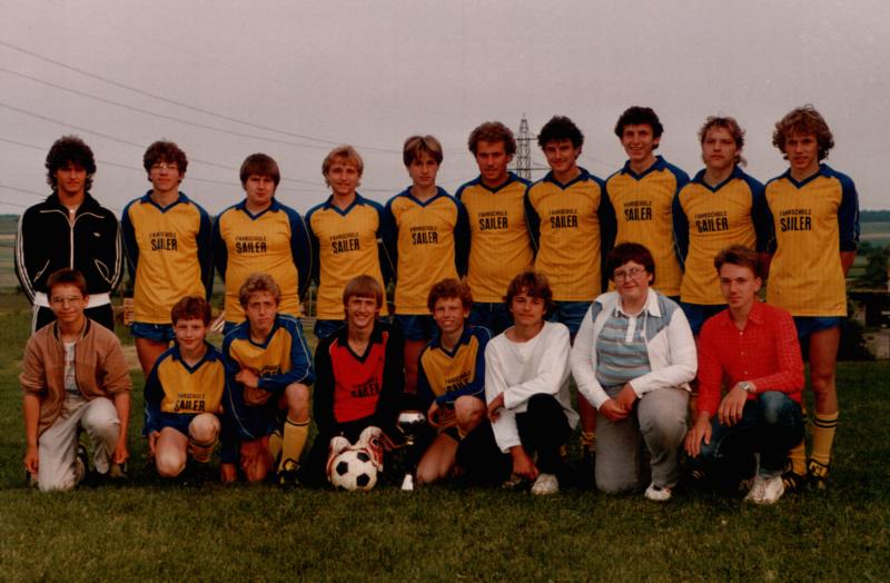 1985 A-Jugend