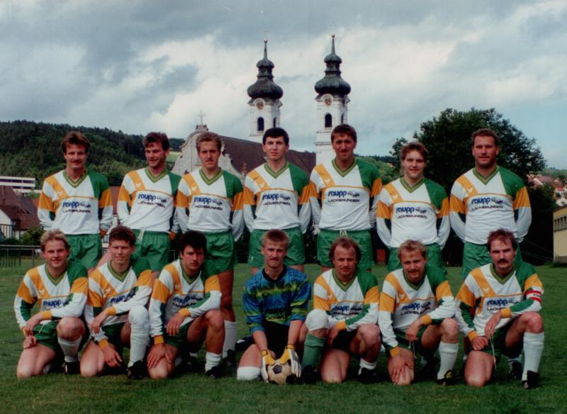 1990 Aach-Alb-Pokal-Sieger