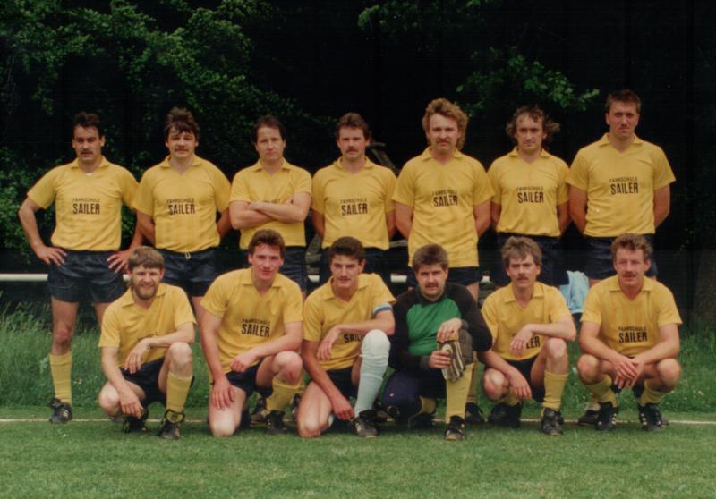 1990 Meister Reserverunde KL. A