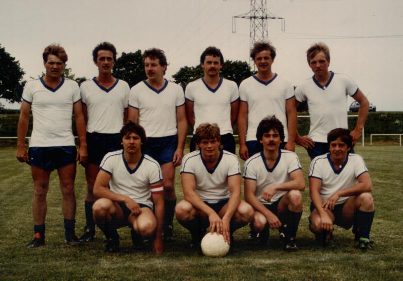 1990 2. Mannschaft