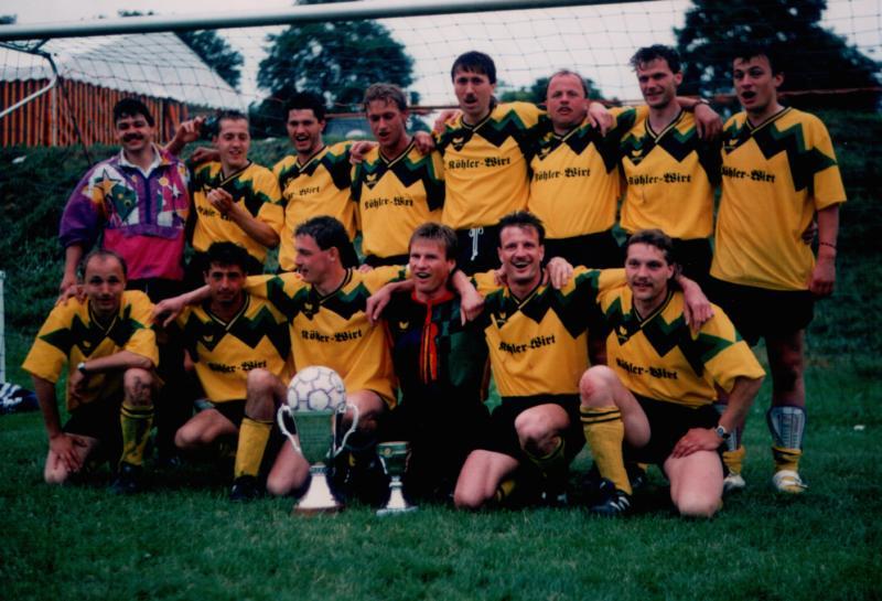 1995 Aach-Alb-Pokal-Sieger