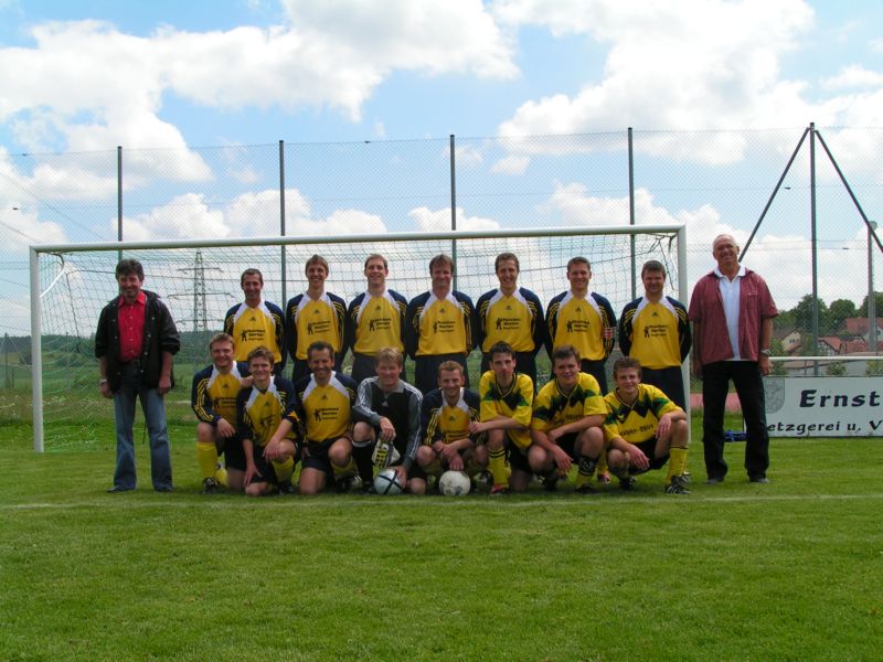 2003/2004 1.Mannschaft