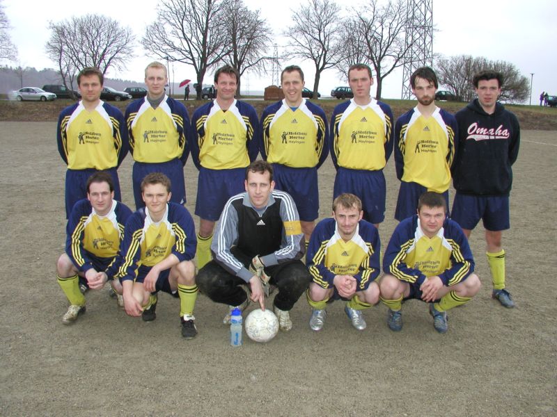 2005/2006 1. Mannschaft