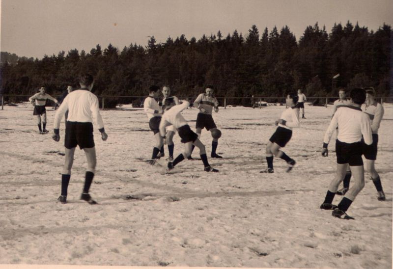 1957 Alter Sportplatz