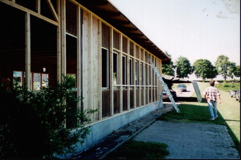 2001 Sportheimbau