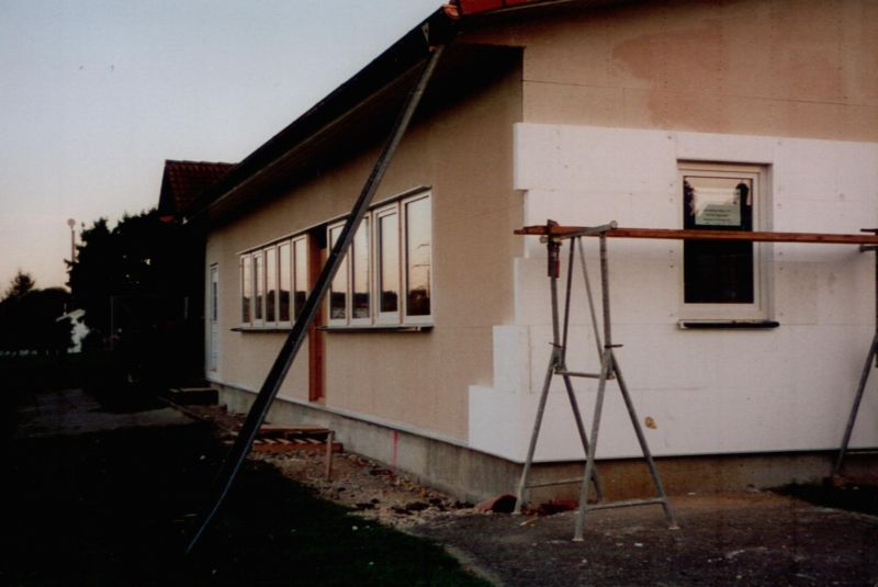 2001 Sportheimbau