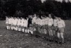 1968 Besuch FC Hayange (Frankreich) (Anklicken für vergrösserte Ansicht)